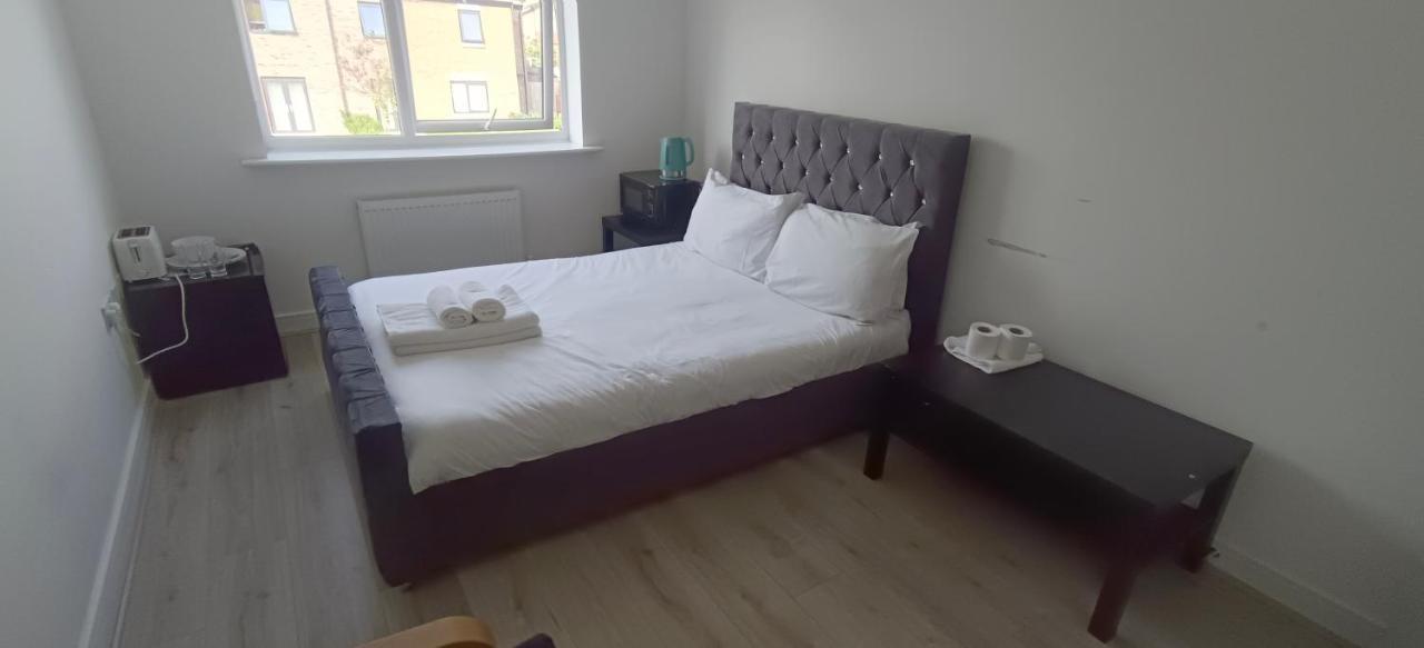 Free Car Park And Walk To Coop, Etihad, Piccadilly Manchester Bagian luar foto