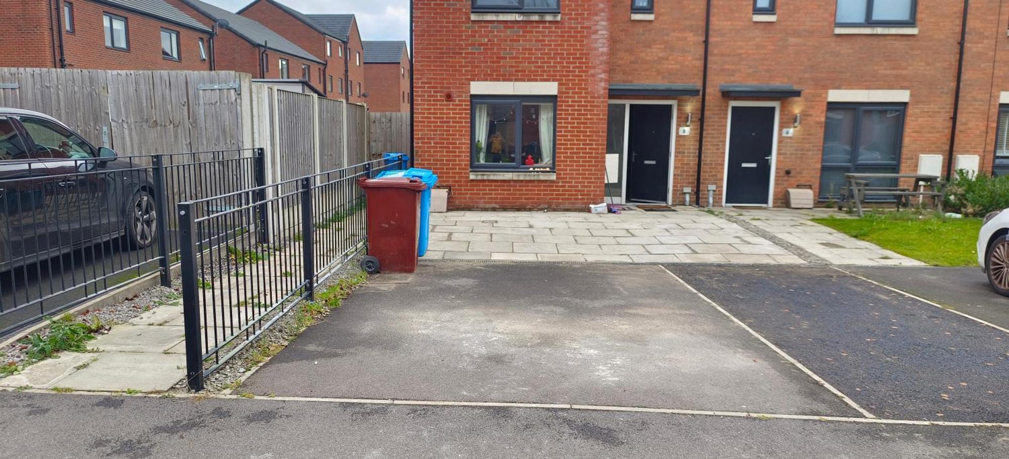 Free Car Park And Walk To Coop, Etihad, Piccadilly Manchester Bagian luar foto